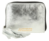 MINI WALLET - Silver