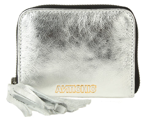 MINI WALLET - Silver