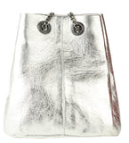 BETSY BAG - Silver