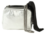 DOUBLE DUTCH - Silver/black