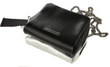 DOUBLE DUTCH - Silver/black