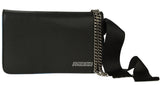 WOO BAG - Black/ Blue